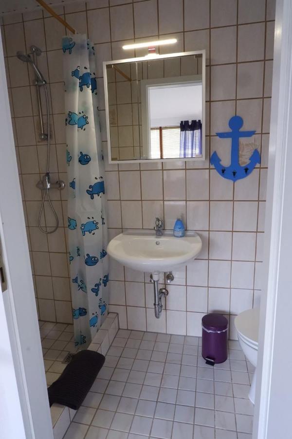 Apartment Nordstubchen Klixbull エクステリア 写真