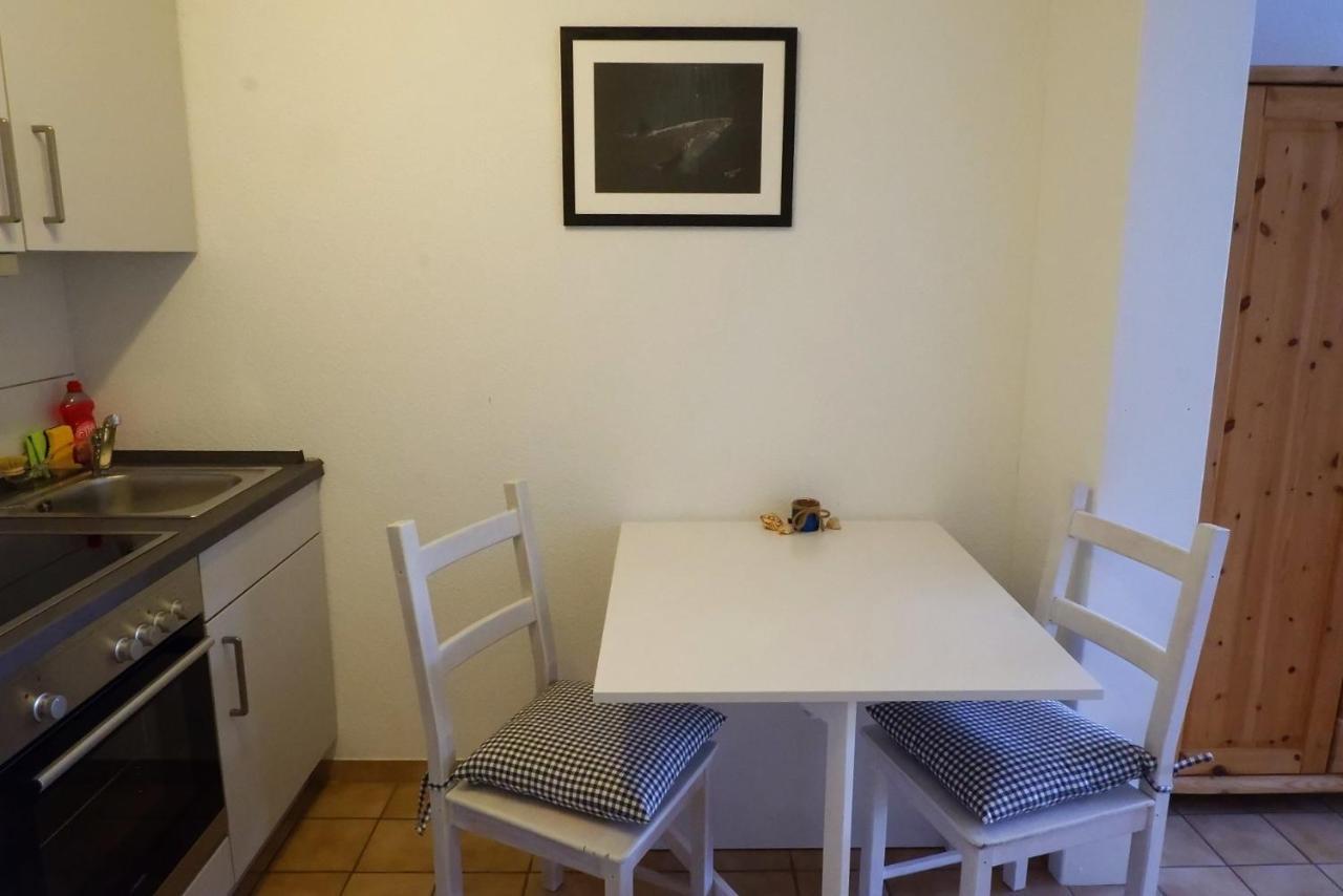Apartment Nordstubchen Klixbull エクステリア 写真
