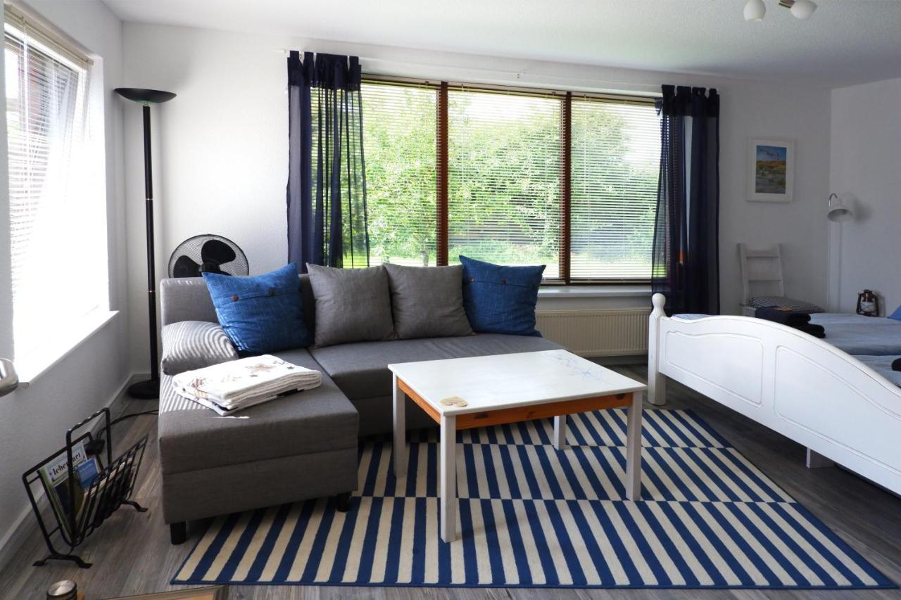 Apartment Nordstubchen Klixbull エクステリア 写真
