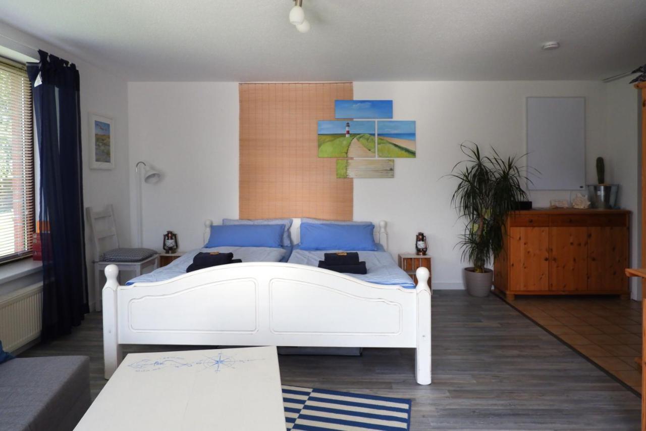 Apartment Nordstubchen Klixbull エクステリア 写真