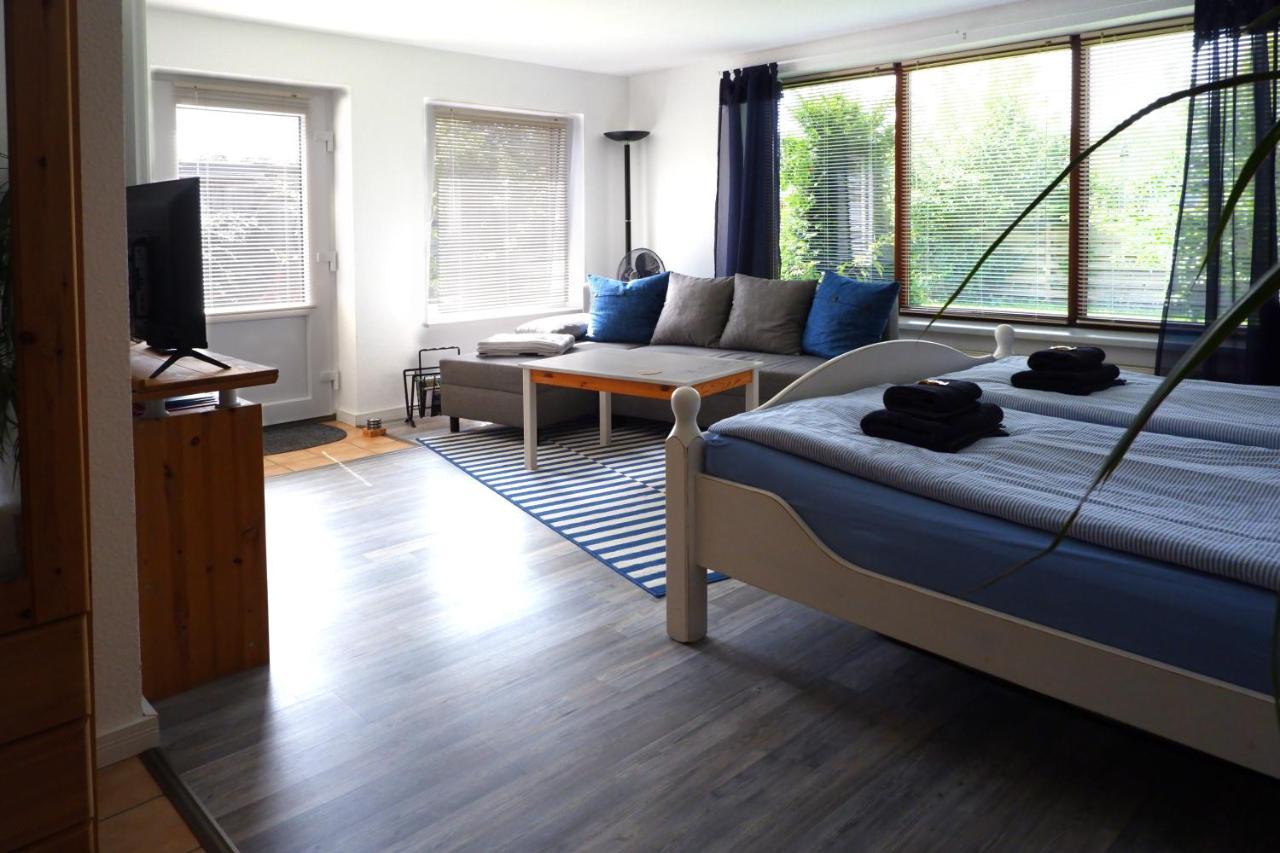 Apartment Nordstubchen Klixbull エクステリア 写真