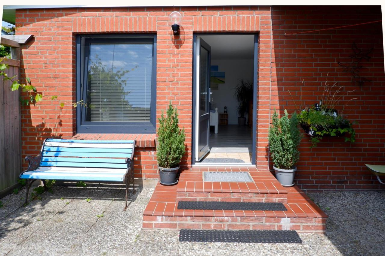Apartment Nordstubchen Klixbull エクステリア 写真