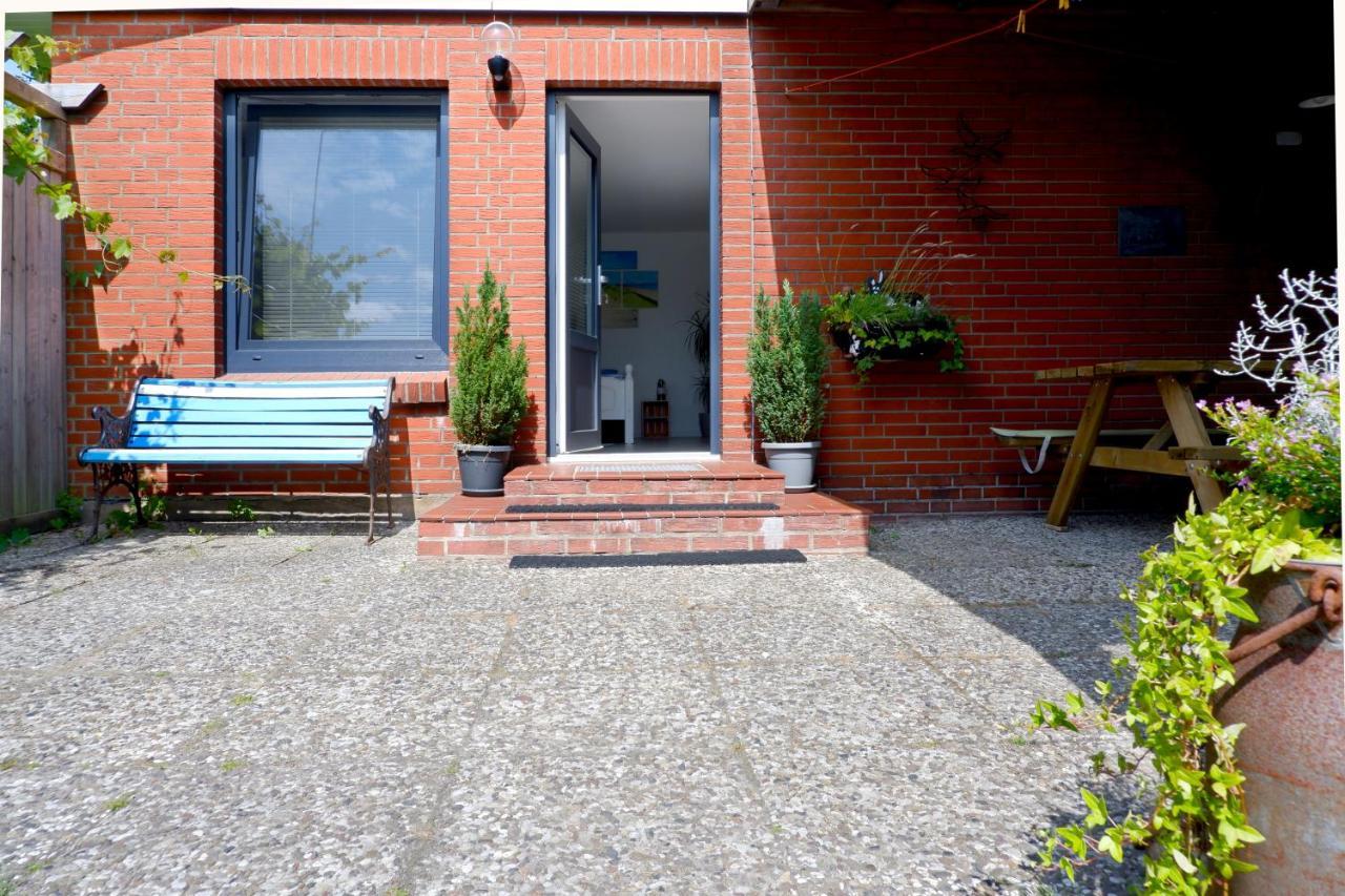 Apartment Nordstubchen Klixbull エクステリア 写真