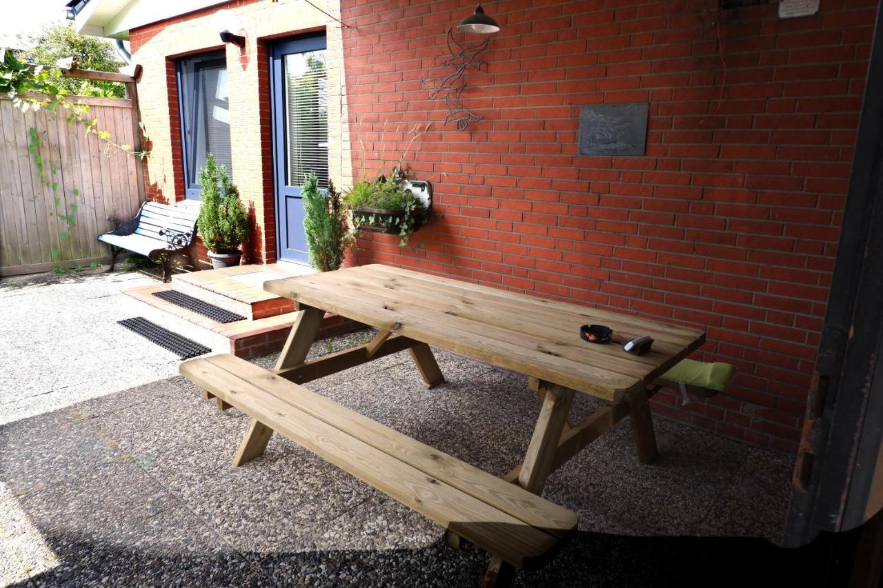 Apartment Nordstubchen Klixbull エクステリア 写真
